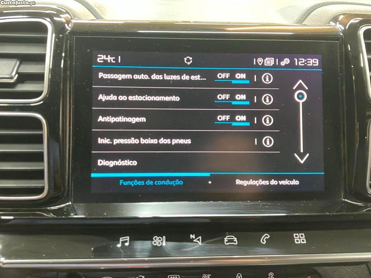 Citroën C5 Aircross 1.2 PureTech Feel Pack EAT8 — fotografia 6