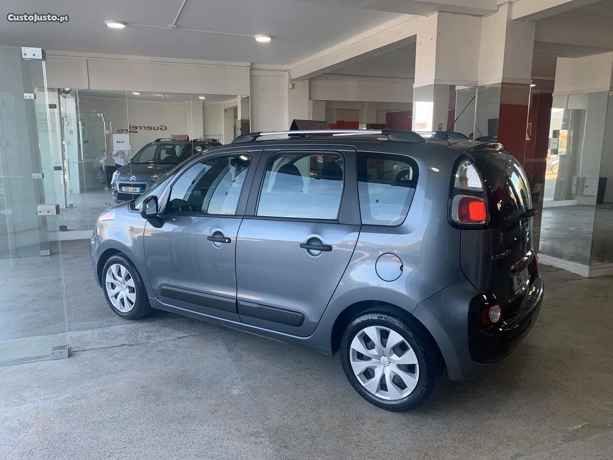 Citroën C3 Picasso 1.6 HDI (Nacional) — photo 3