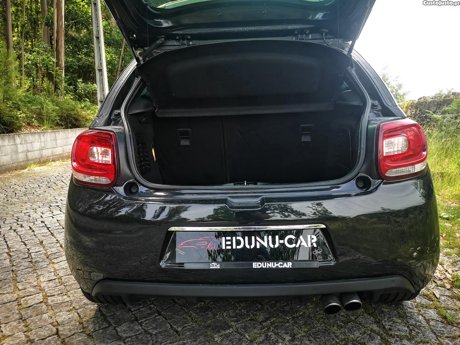 Citroën DS3 1.6 THP (TURBO) 156cv SPORTCHIC - C/ GARANTIA — fotografia 10