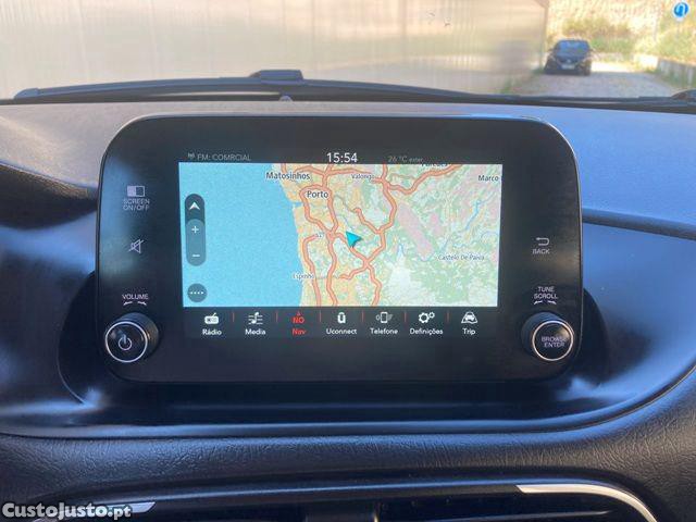 Fiat Tipo 1.3 MultiJet Life — fotografia 10