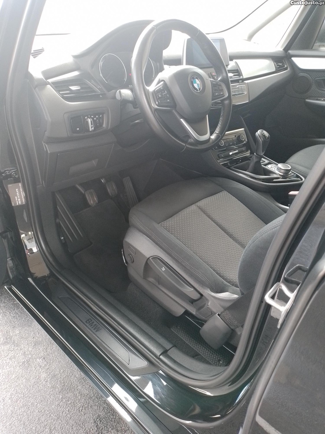 BMW 216 Gran Tourer 216I Advantage — fotografia 6