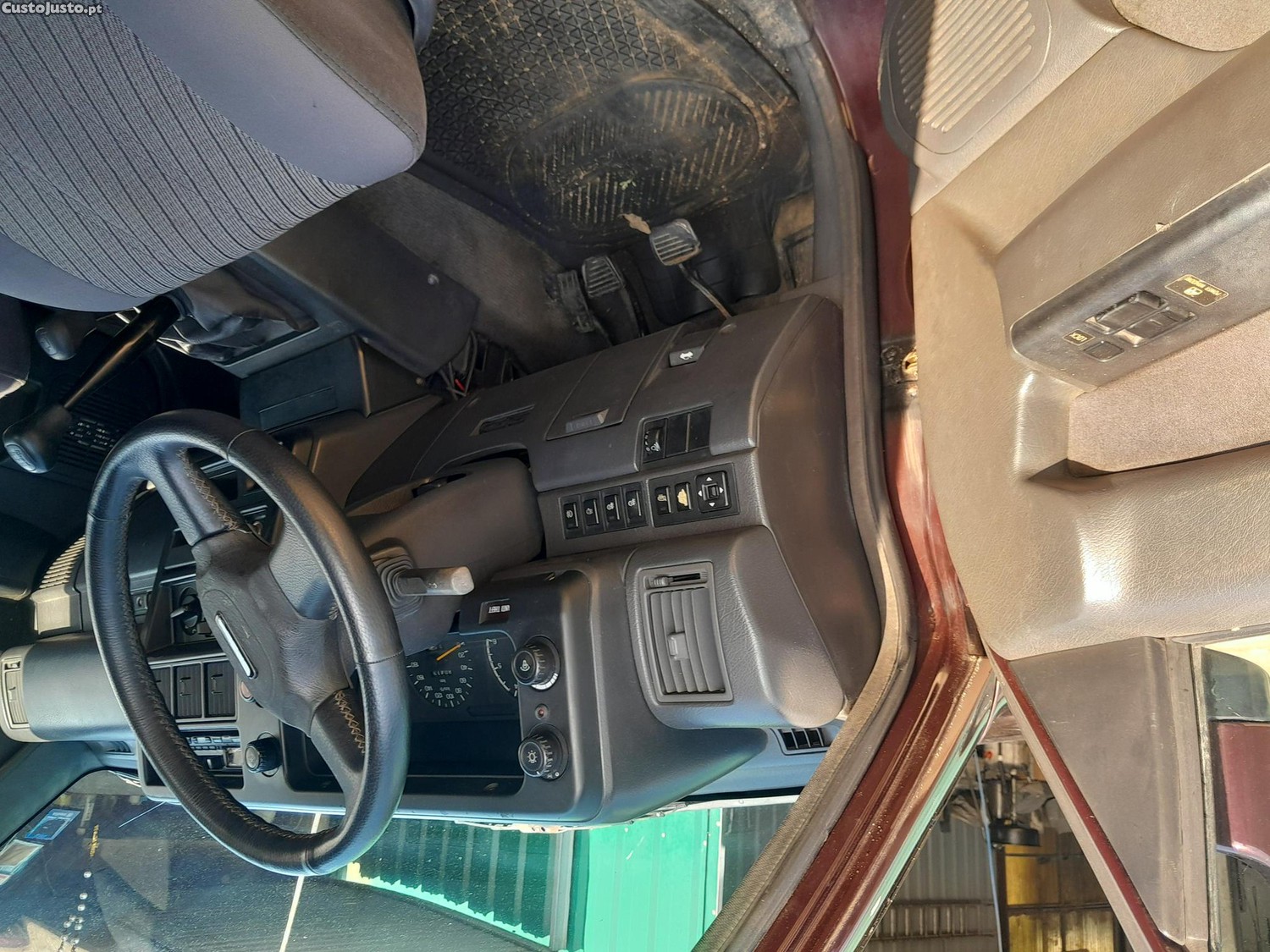 Opel Monterey 3.1 td — fotografia 6