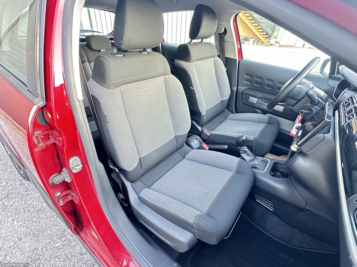 Citroën C3 Feel — fotografia 3