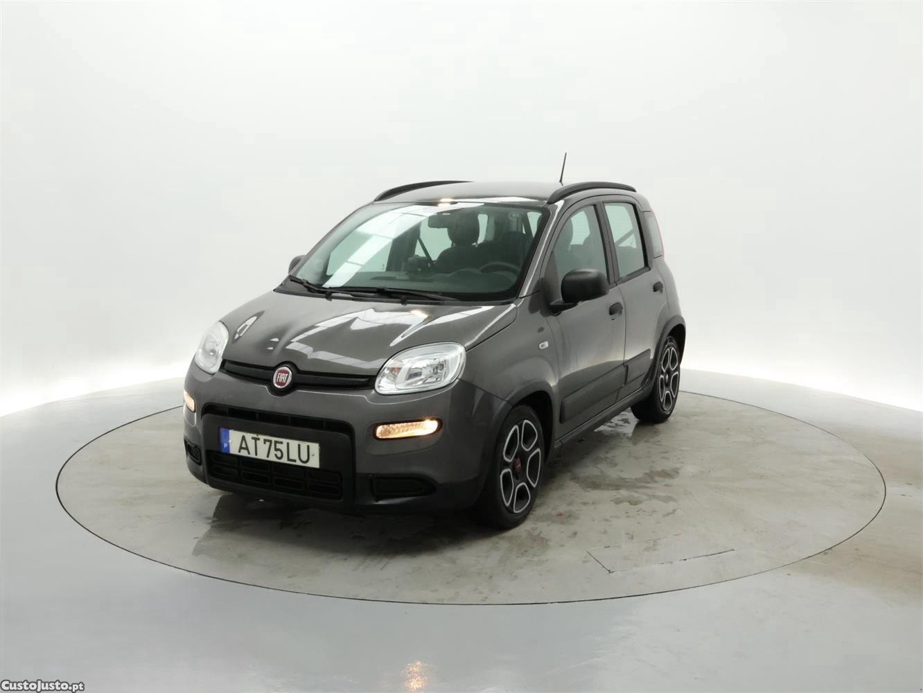 Fiat Panda 1.0 Hybrid City Life — fotografia 14