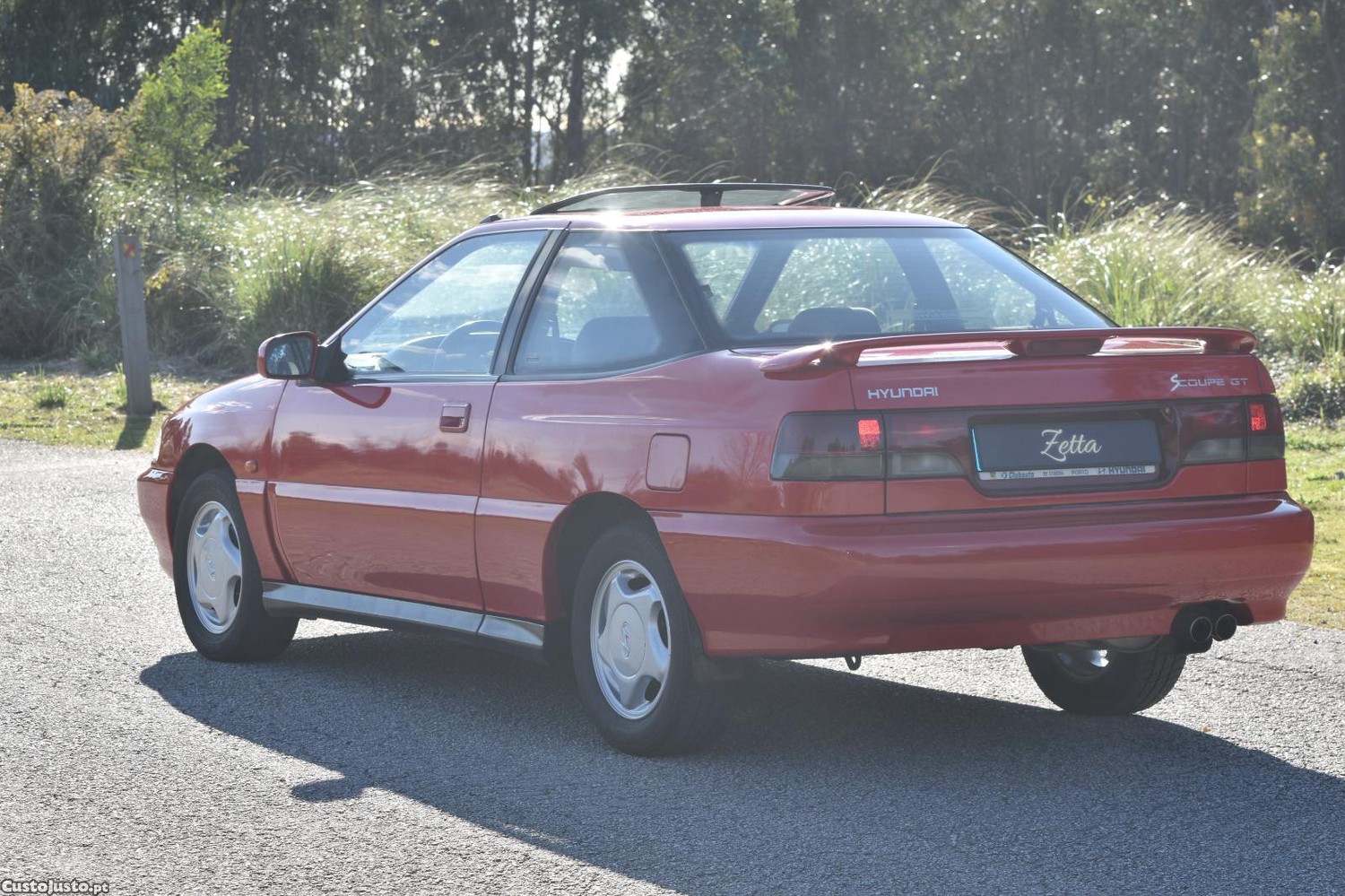 Hyundai S-Coupe GT - 58.281 km Nacional — fotografia 4