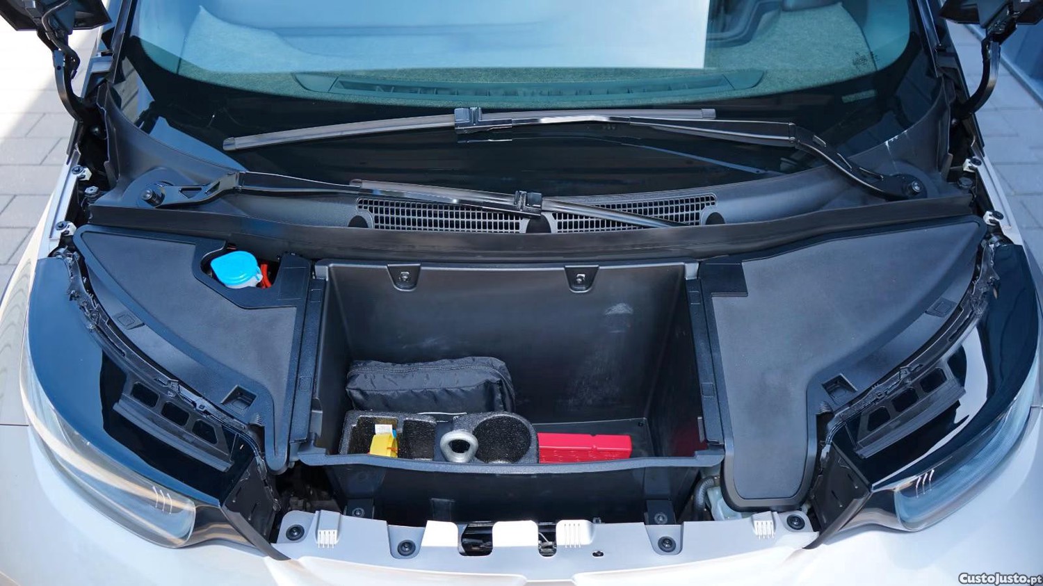 BMW i3 120Ah — fotografia 3