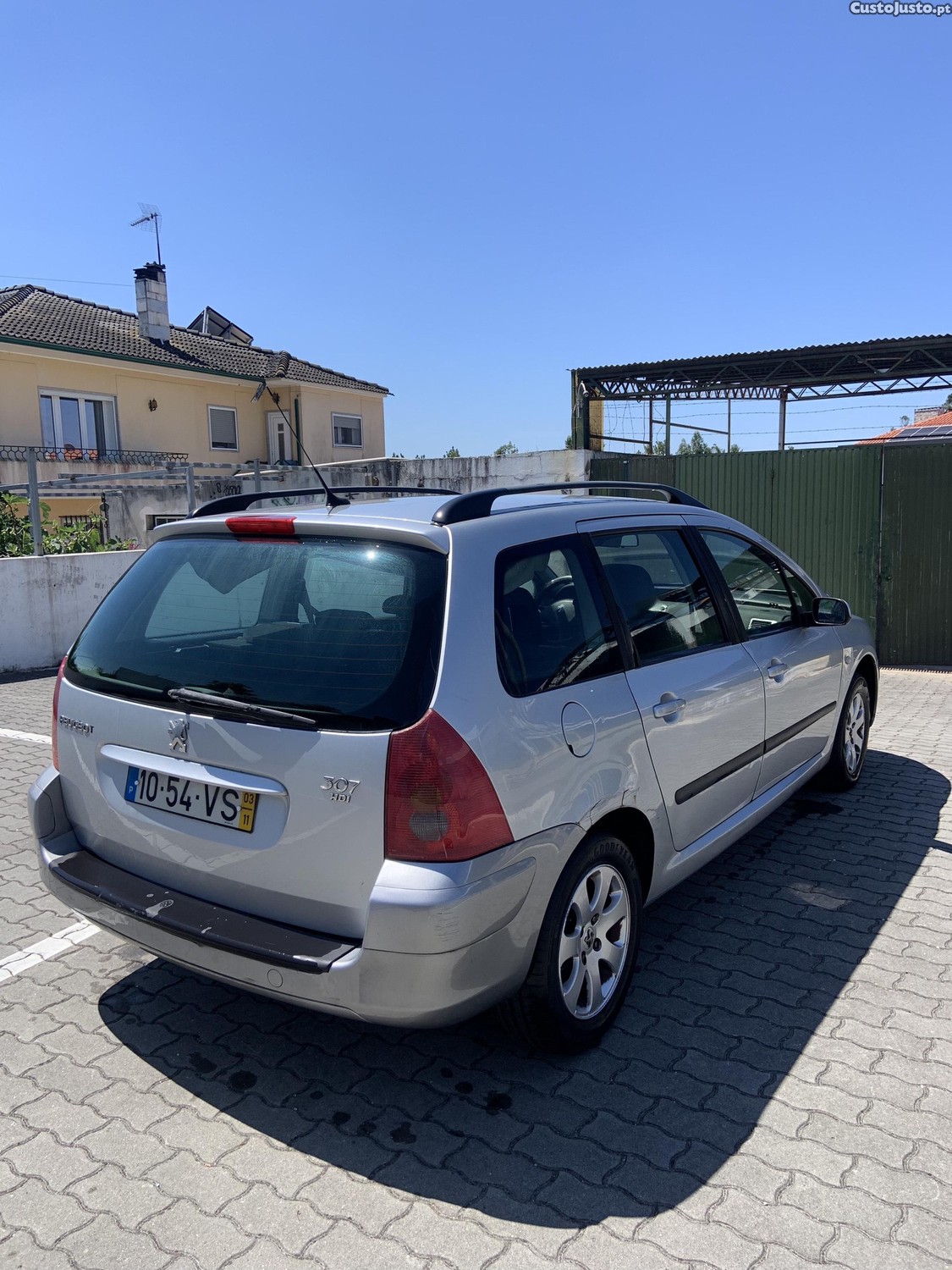 Peugeot 307 1.4 SW — fotografia 6