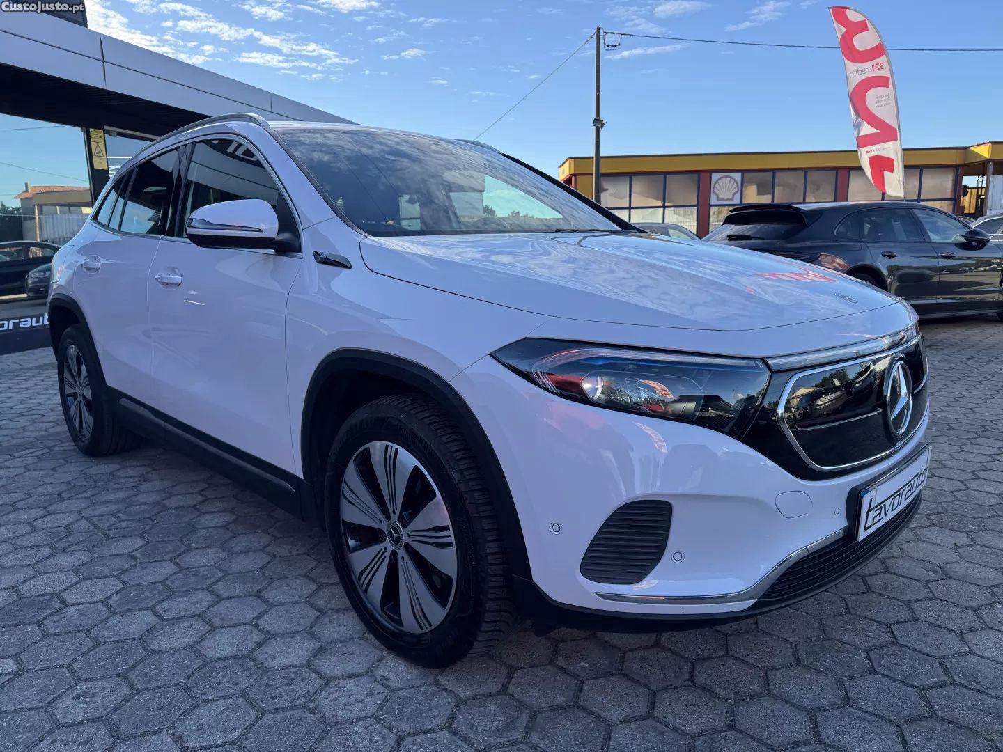 Mercedes-Benz EQA 250 progressive — fotografia 30