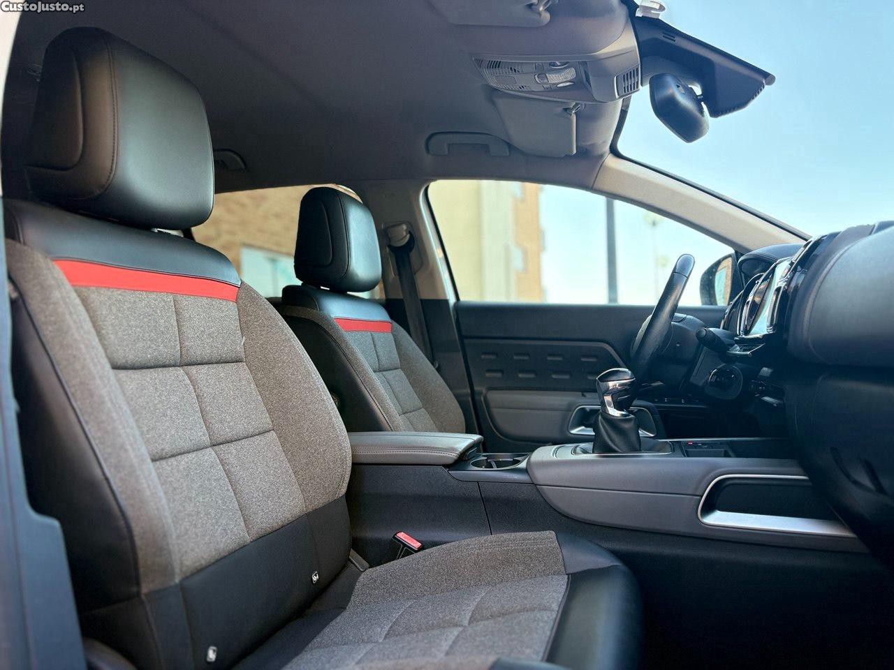 Citroën C5 Aircross Shine — fotografia 6