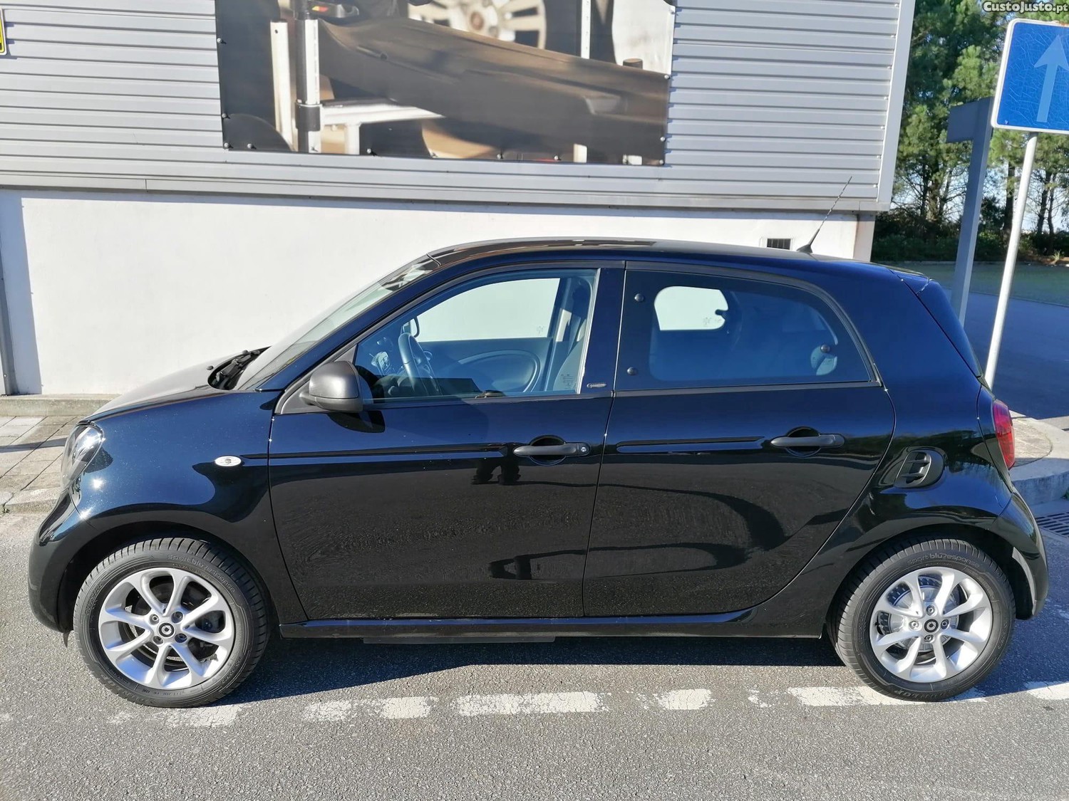 Smart Forfour Forfour — fotografia 3