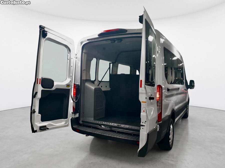 Ford Transit 330 L3H2 9Lug 2.2 TD - 20 foto 5