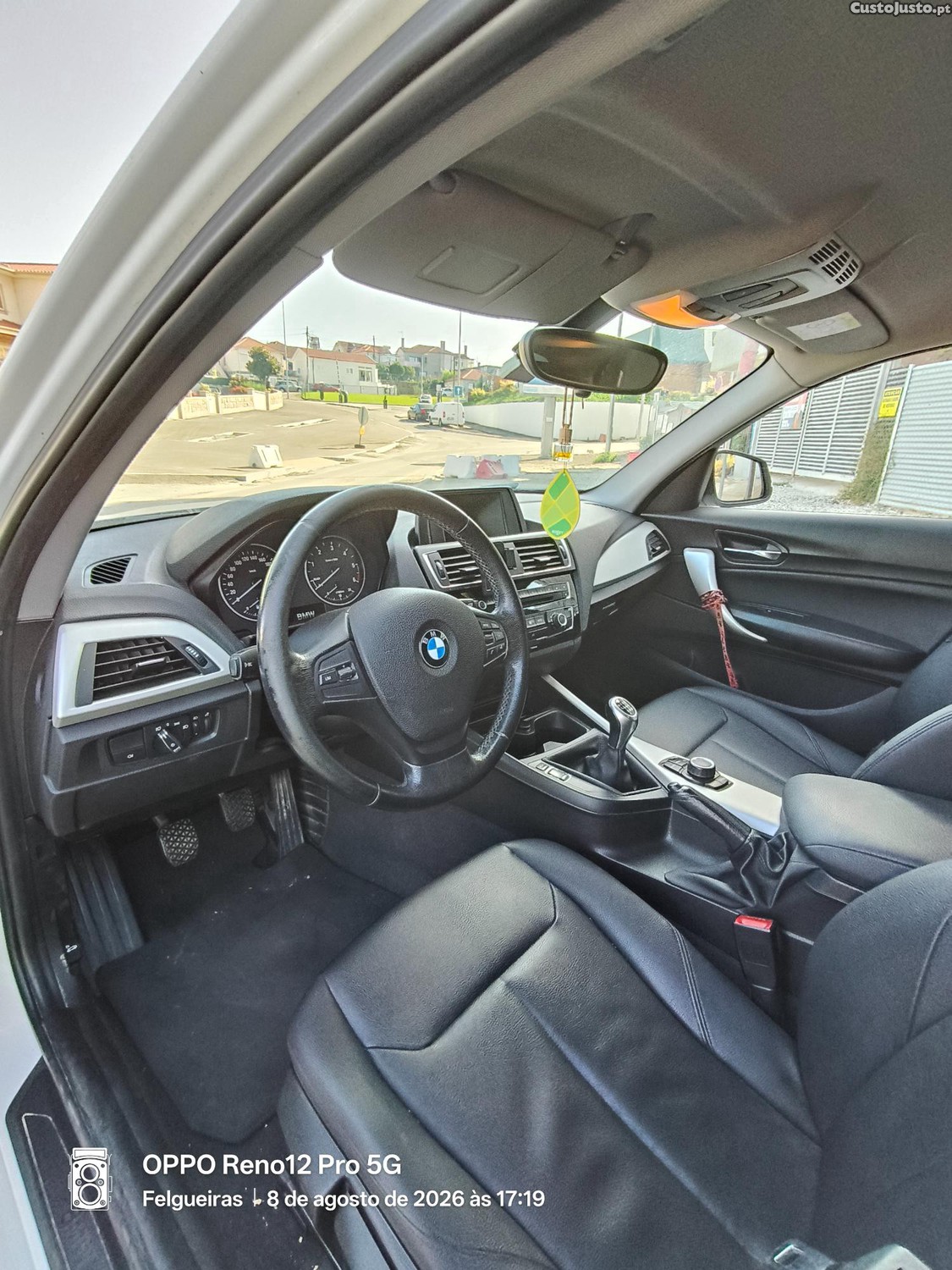 BMW 116 D — fotografia 2