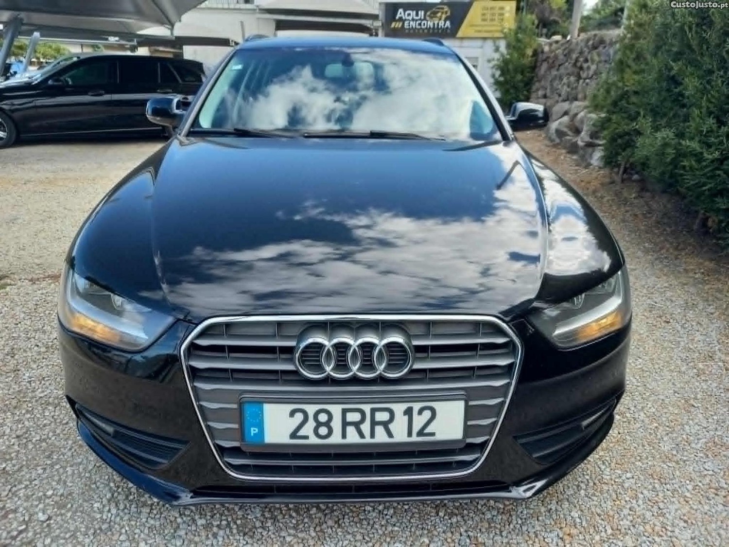 Audi A4 Avant — fotografia 10