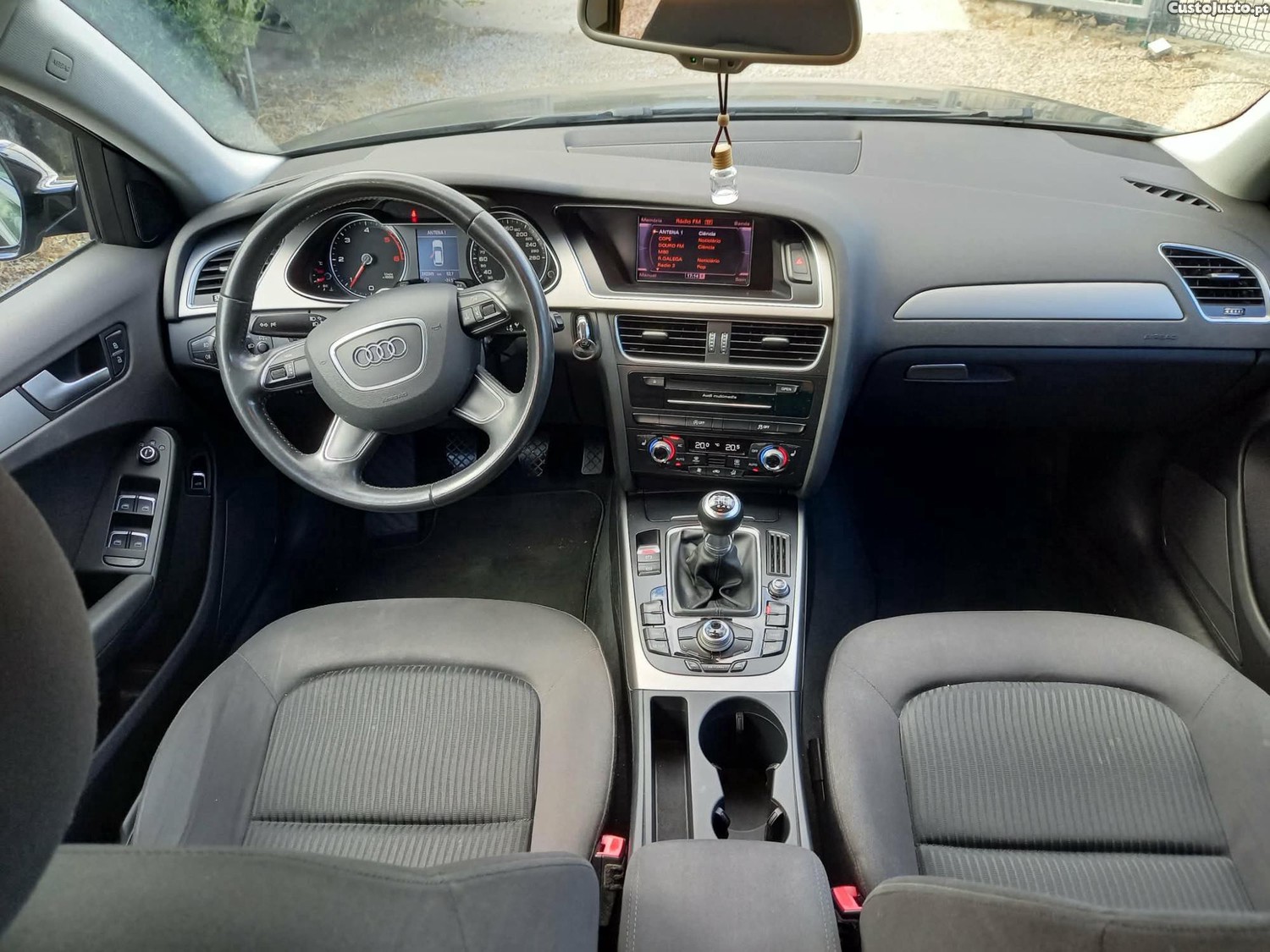 Audi A4 Avant — fotografia 7