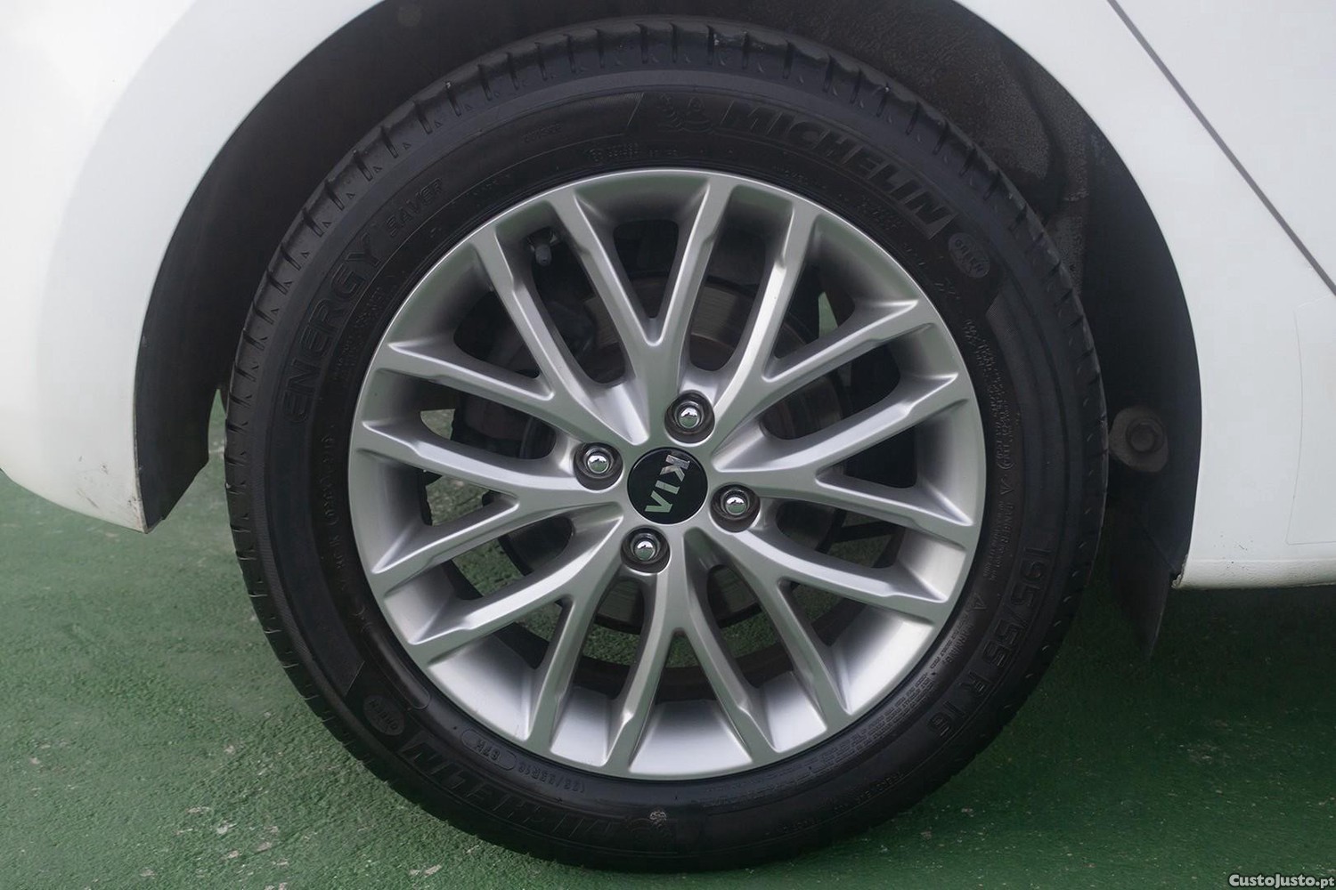 Kia Rio 1.2 CVVT Easy — fotografia 17