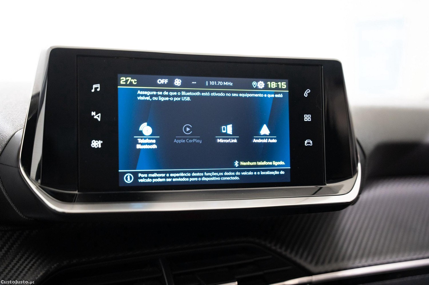 Peugeot 208 50 kWh Active — fotografia 8