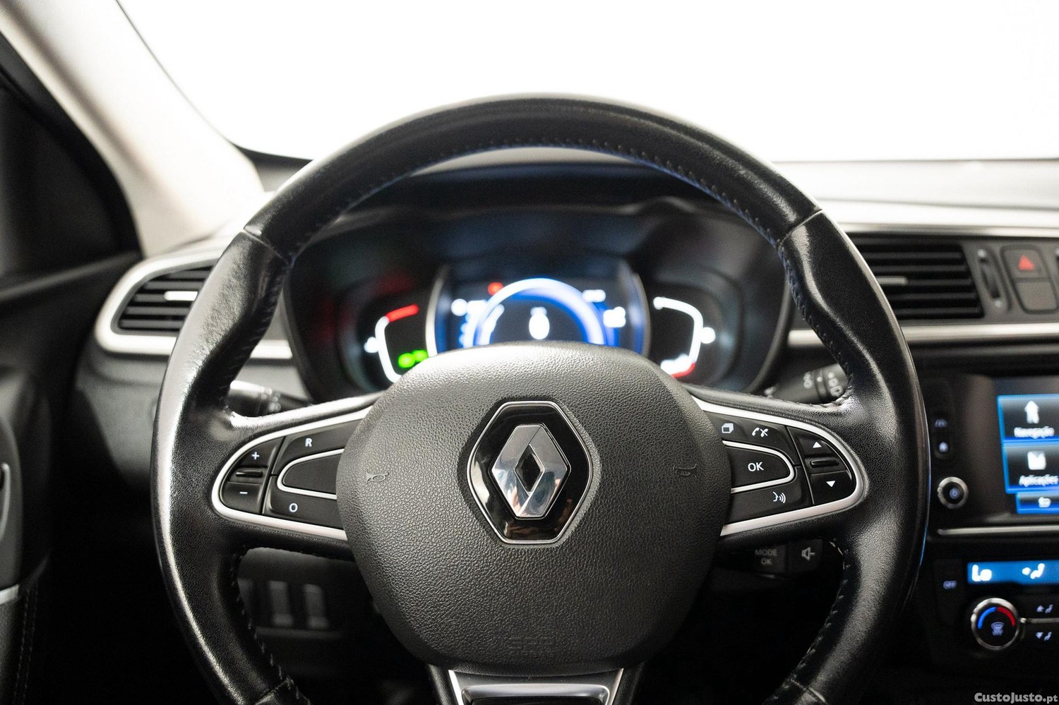 Renault Kadjar 1.5 Blue dCi Intens EDC — fotografia 13