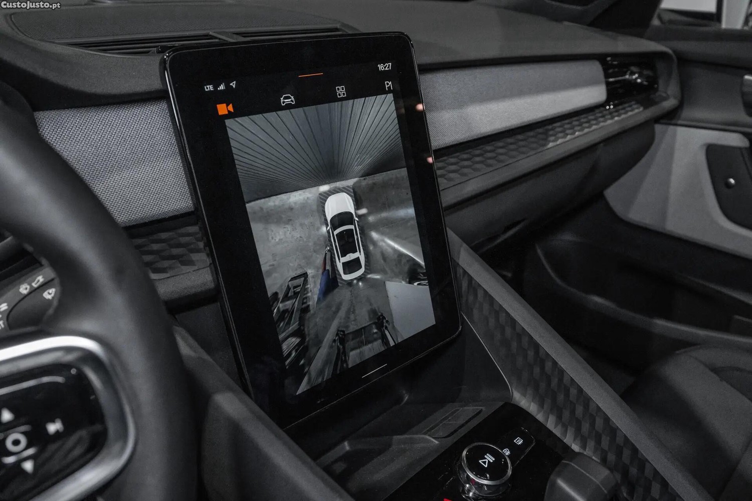 Polestar 2 Long Range 78 kWh — fotografia 13