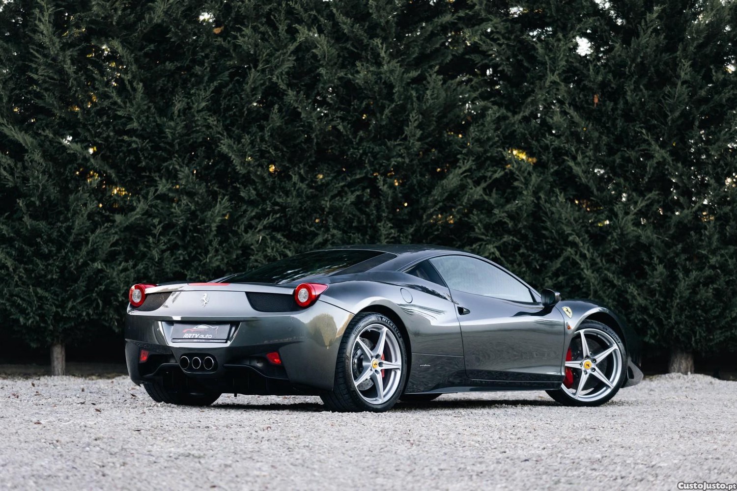 Ferrari 458 Coupe — fotografia 17
