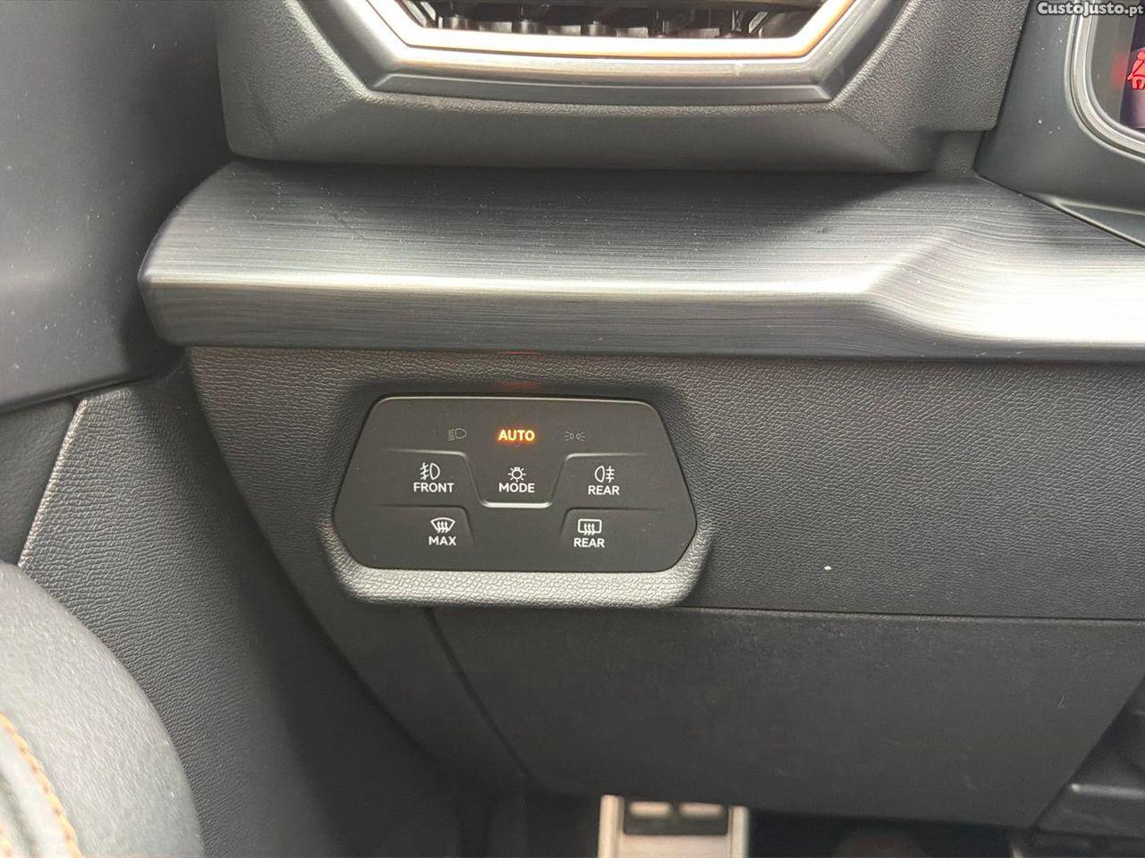 CUPRA Formentor 1.4 e-Hybrid DSG — fotografia 8