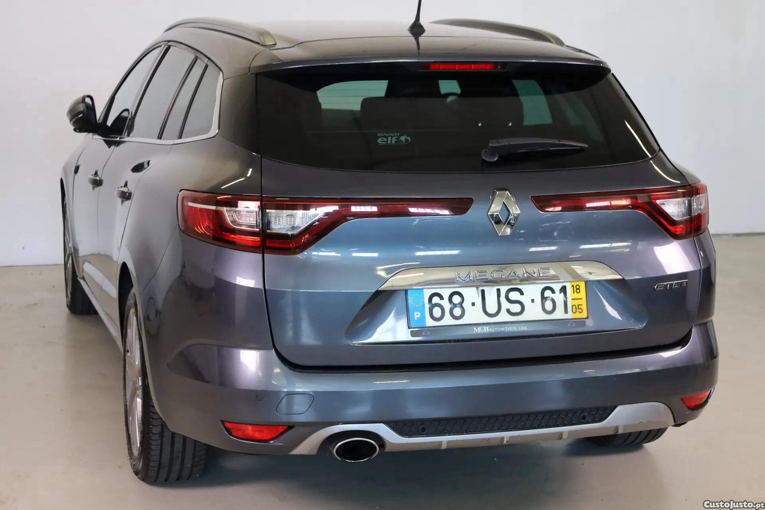 Renault Mégane 1.2 TCE GT Line — fotografia 5