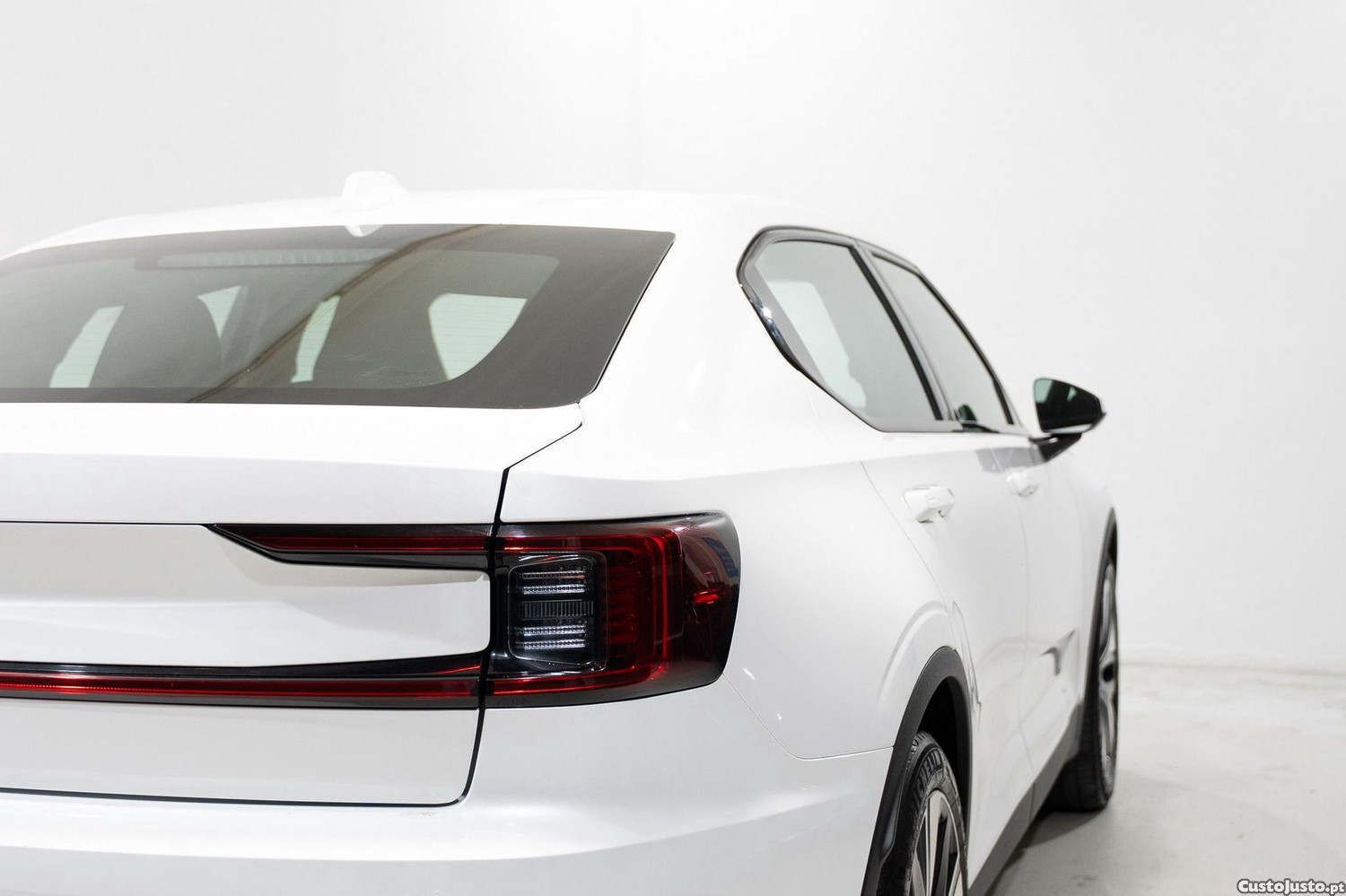 Polestar 2 Long Range 78 kWh — fotografia 17