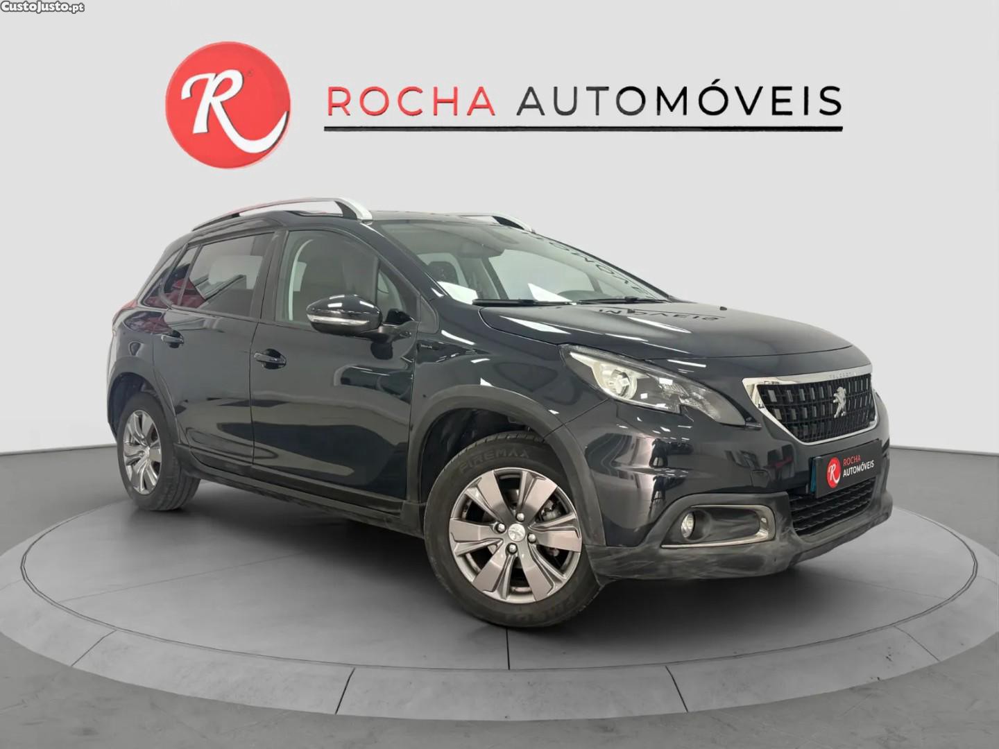 Peugeot 2008 1.2 PureTech Style — fotografia 9