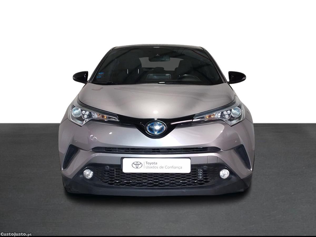 Toyota C-HR 1.8 HSD Comfort+P.Style — fotografia 11