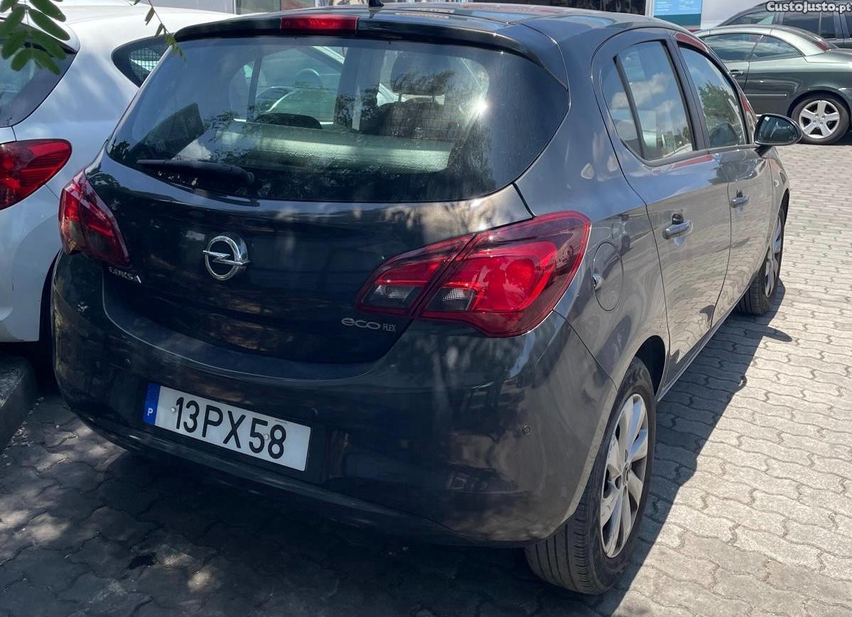Opel Corsa E 1.3 CDTI EcoFlex 95 cv — fotografia 9
