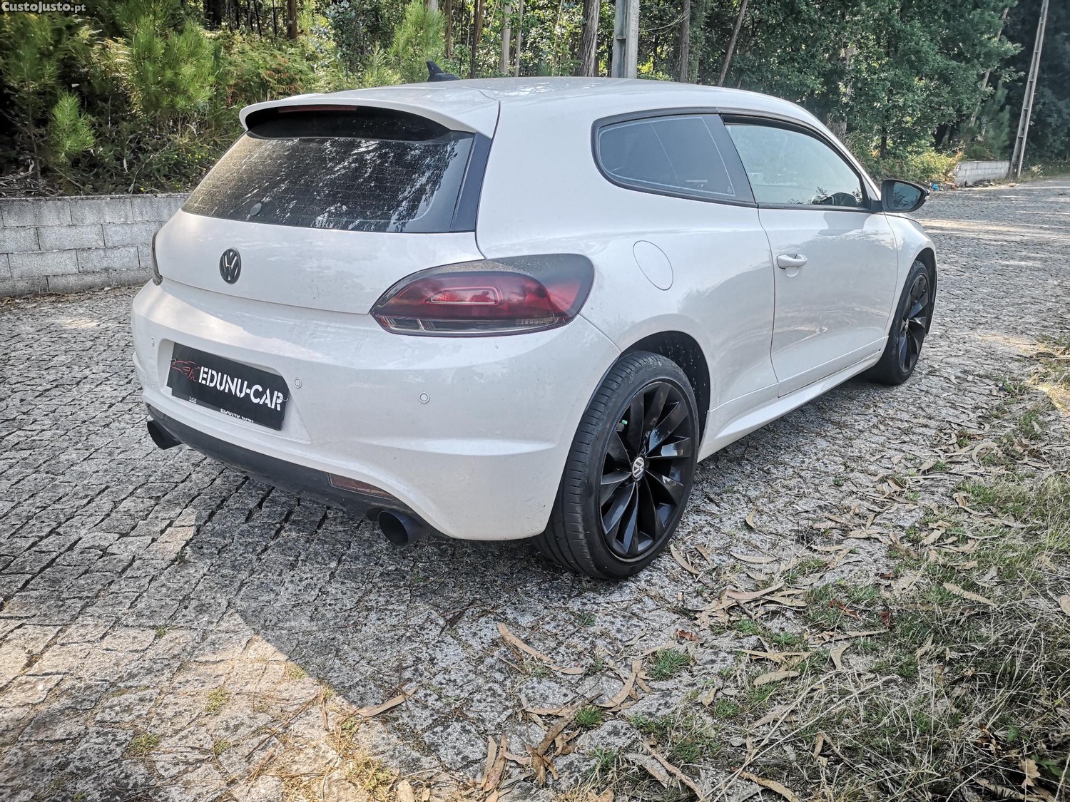 Volkswagen Scirocco 1.4 TSI (Turbo) 160cv - NACIONAL - c/ GPS - Imbatível — fotografia 14