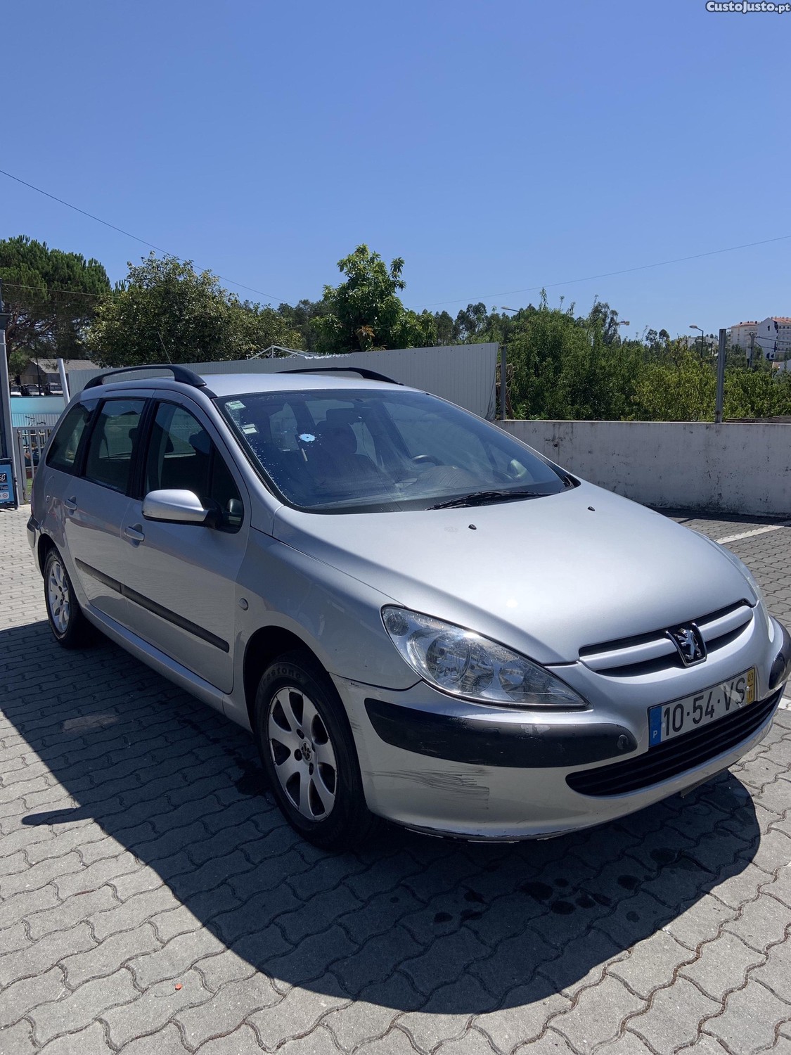 Peugeot 307 1.4 SW — fotografia 10