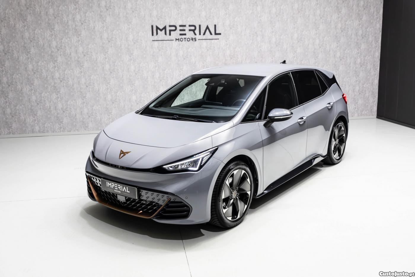 CUPRA Born 58 kWh Com certifica — fotografia 16