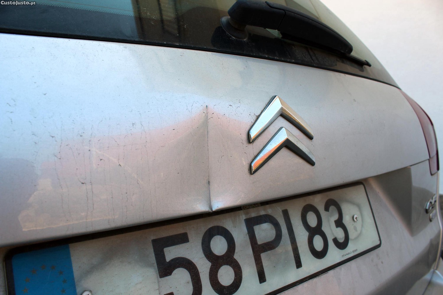 Citroën C5 Tourer — fotografia 7