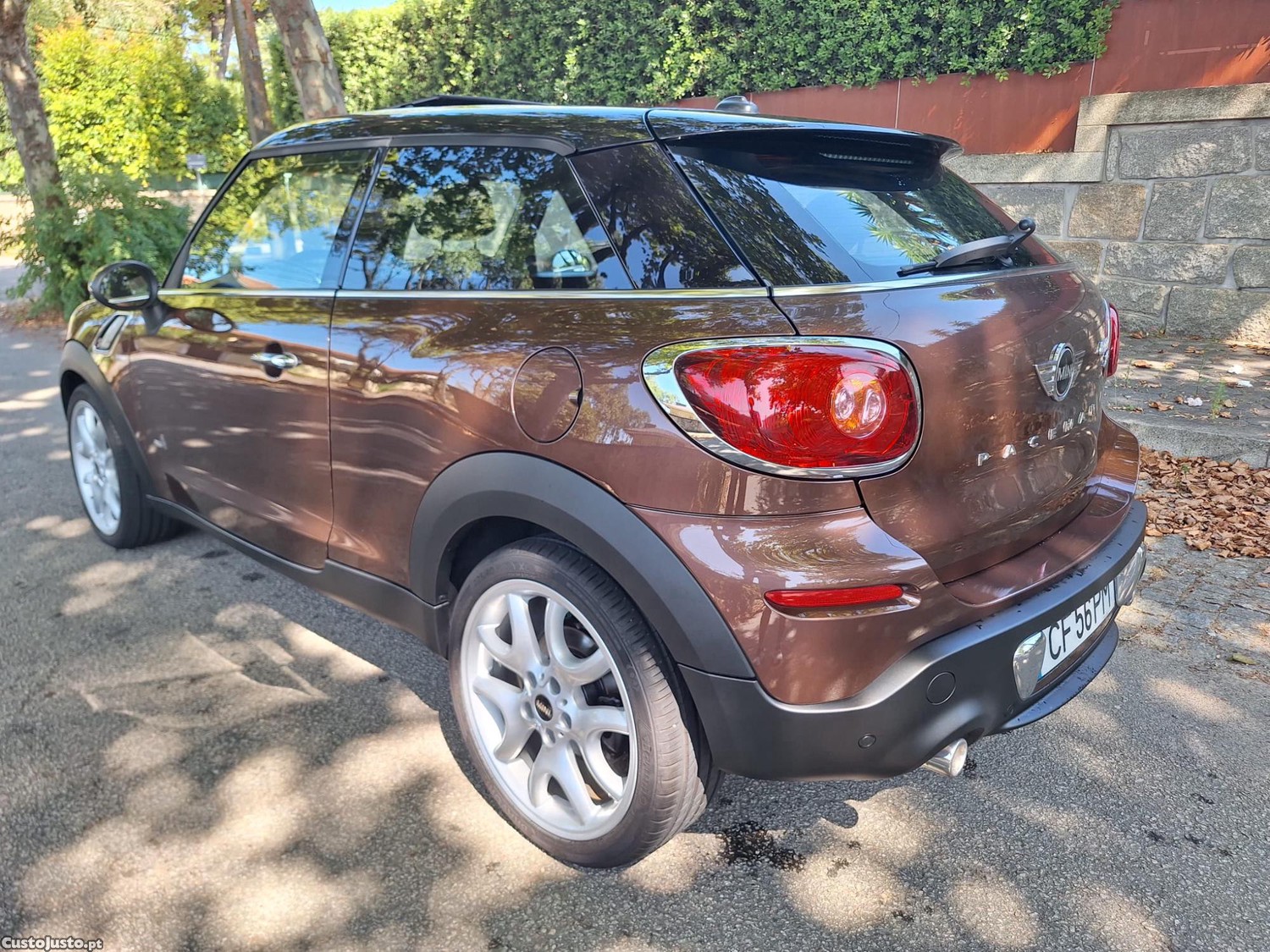 MINI Paceman Mini2.0 Cooper SD ALL4 — fotografia 10