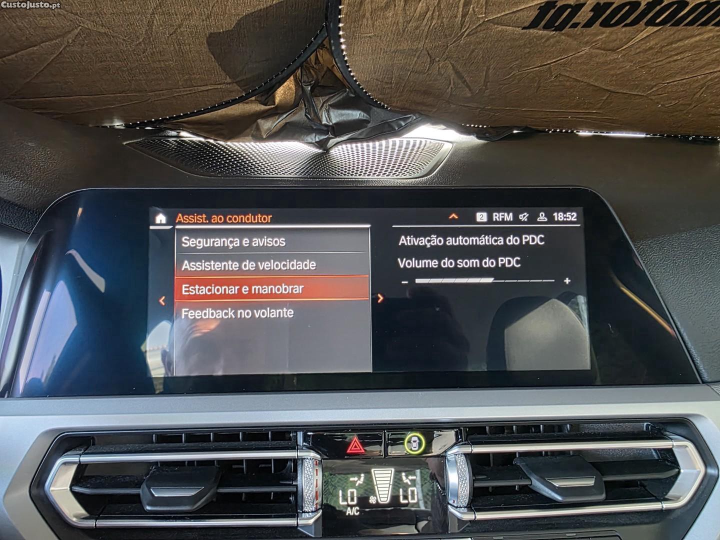 BMW 330 e Corporate Edition Auto — fotografia 26