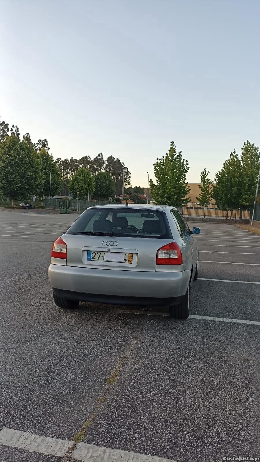 Audi A3 1.9tdi — fotografia 4