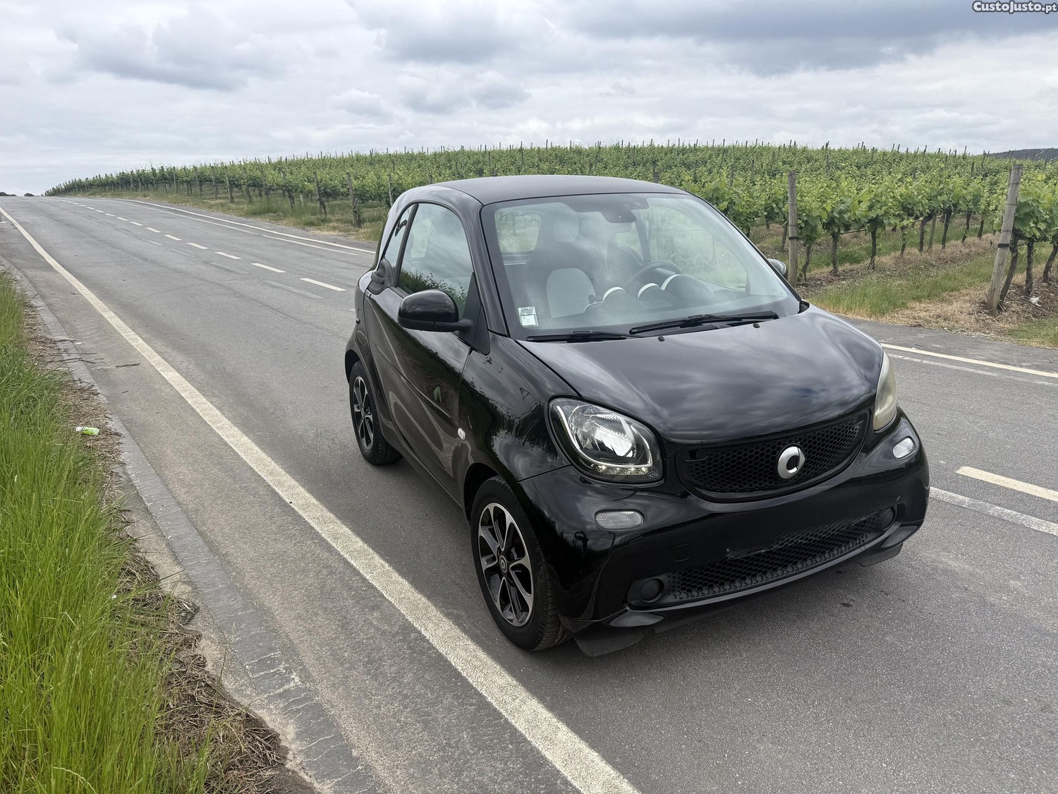 Smart Fortwo Passion — fotografia 7