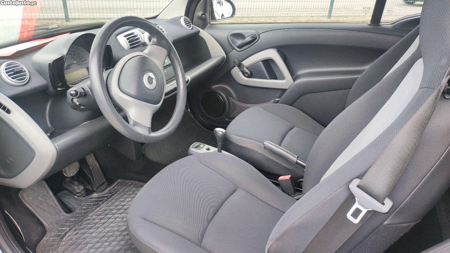 Smart Fortwo 1.0 MHD drive — fotografia 10