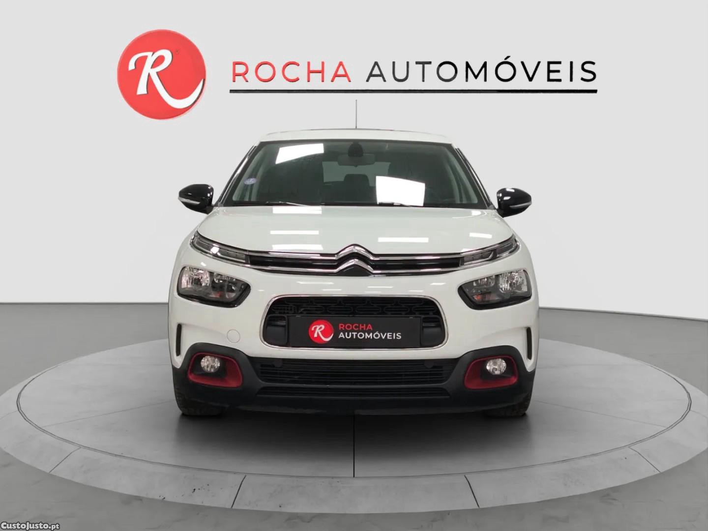 Citroën C4 1.2 PureTech Feel — fotografia 6