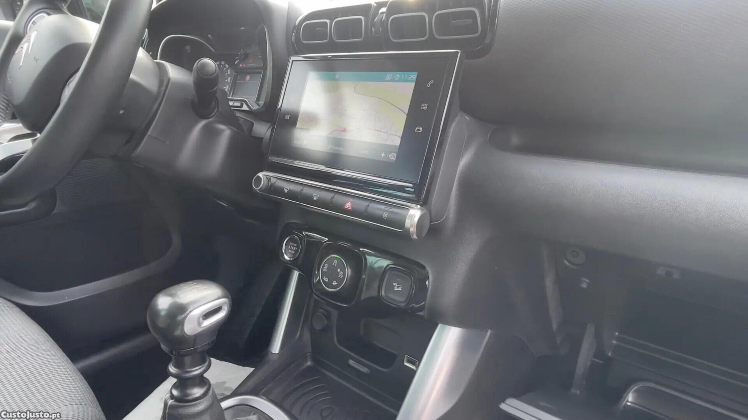 Citroën C3 Aircross PureTech 110 Stop & Start Shine — fotografia 10