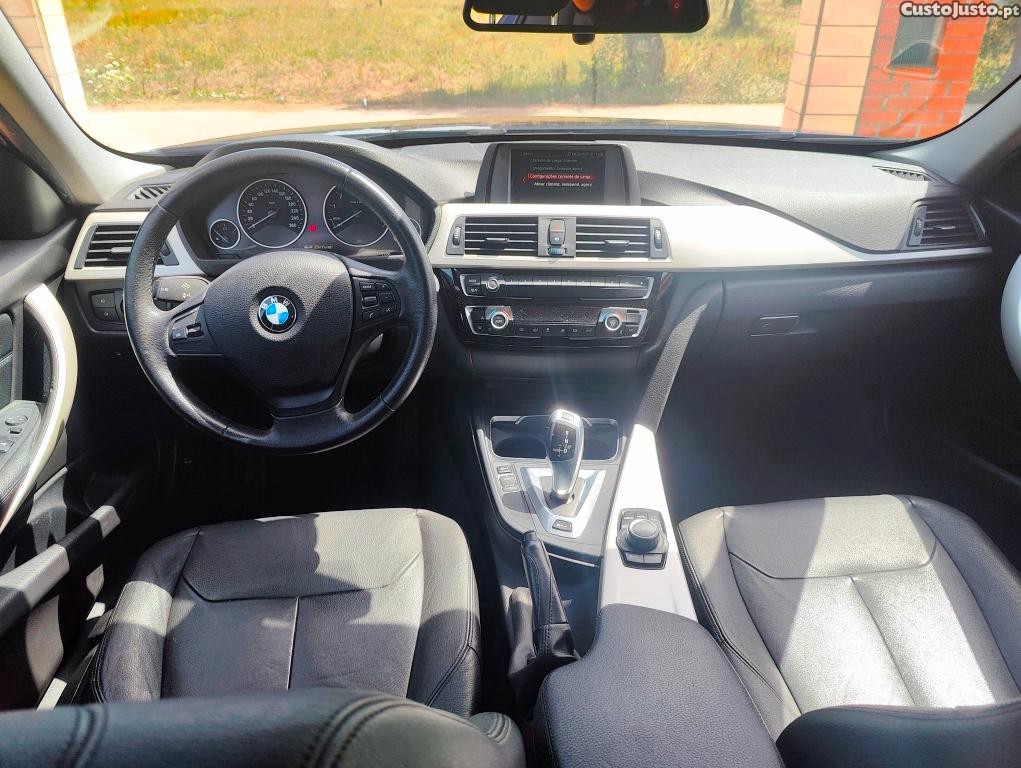 BMW 330 e Hibrido Plug-in 252cv / 220 Eur. mês — fotografia 5