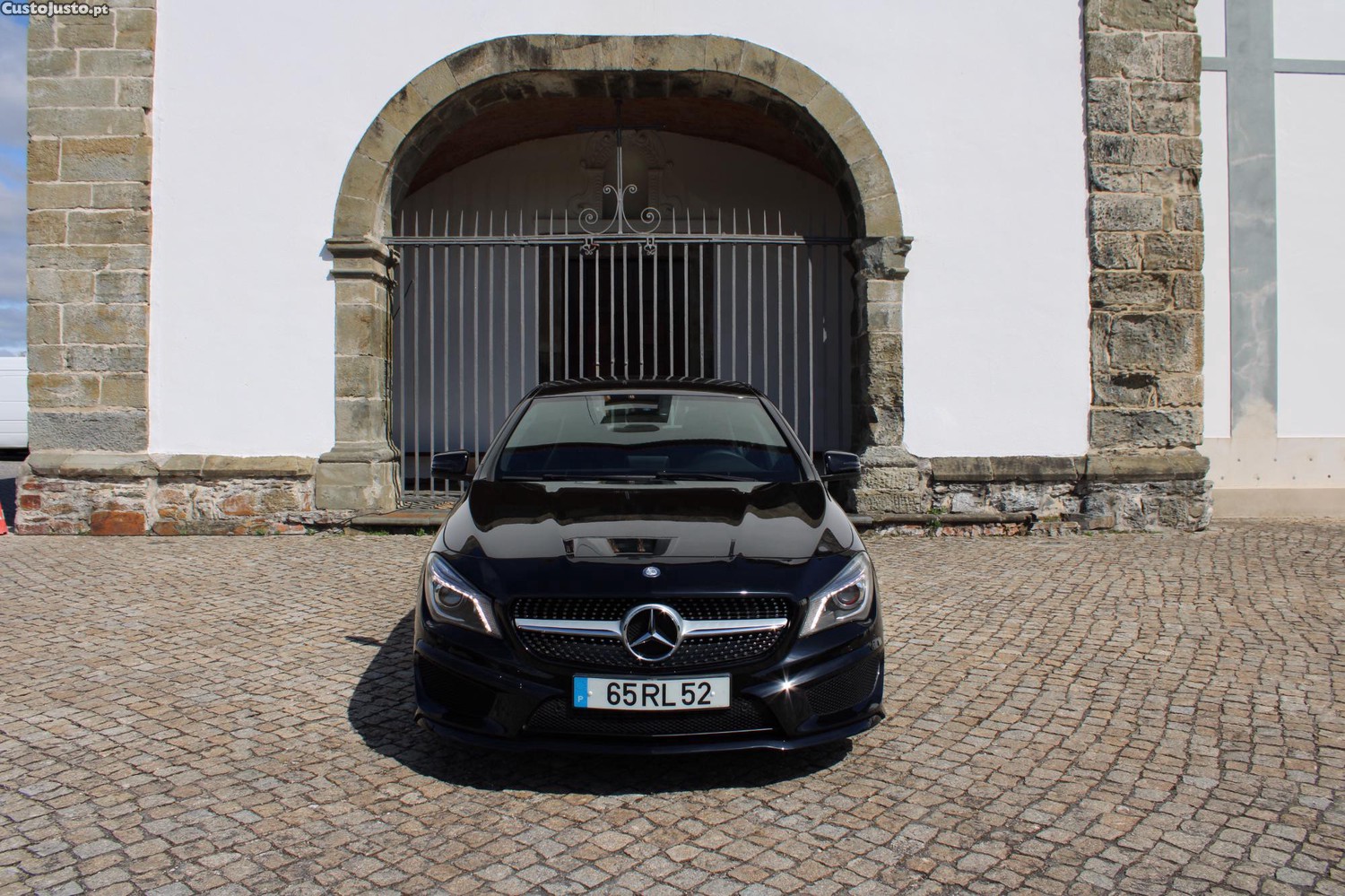 Mercedes-Benz CLA 180 AMG 94mil km — fotografia 10