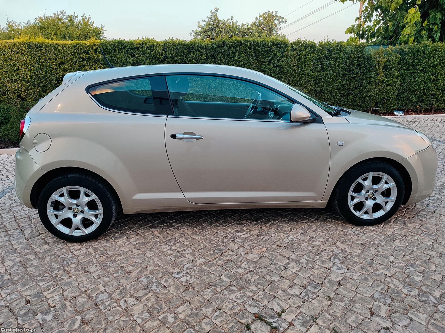 Alfa Romeo MiTo 138000km — fotografia 7