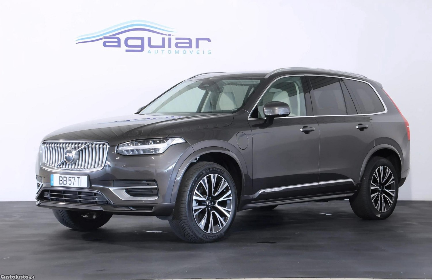 Volvo XC 90 2.0 T8 PHEV Plus Bright AWD — fotografia 22