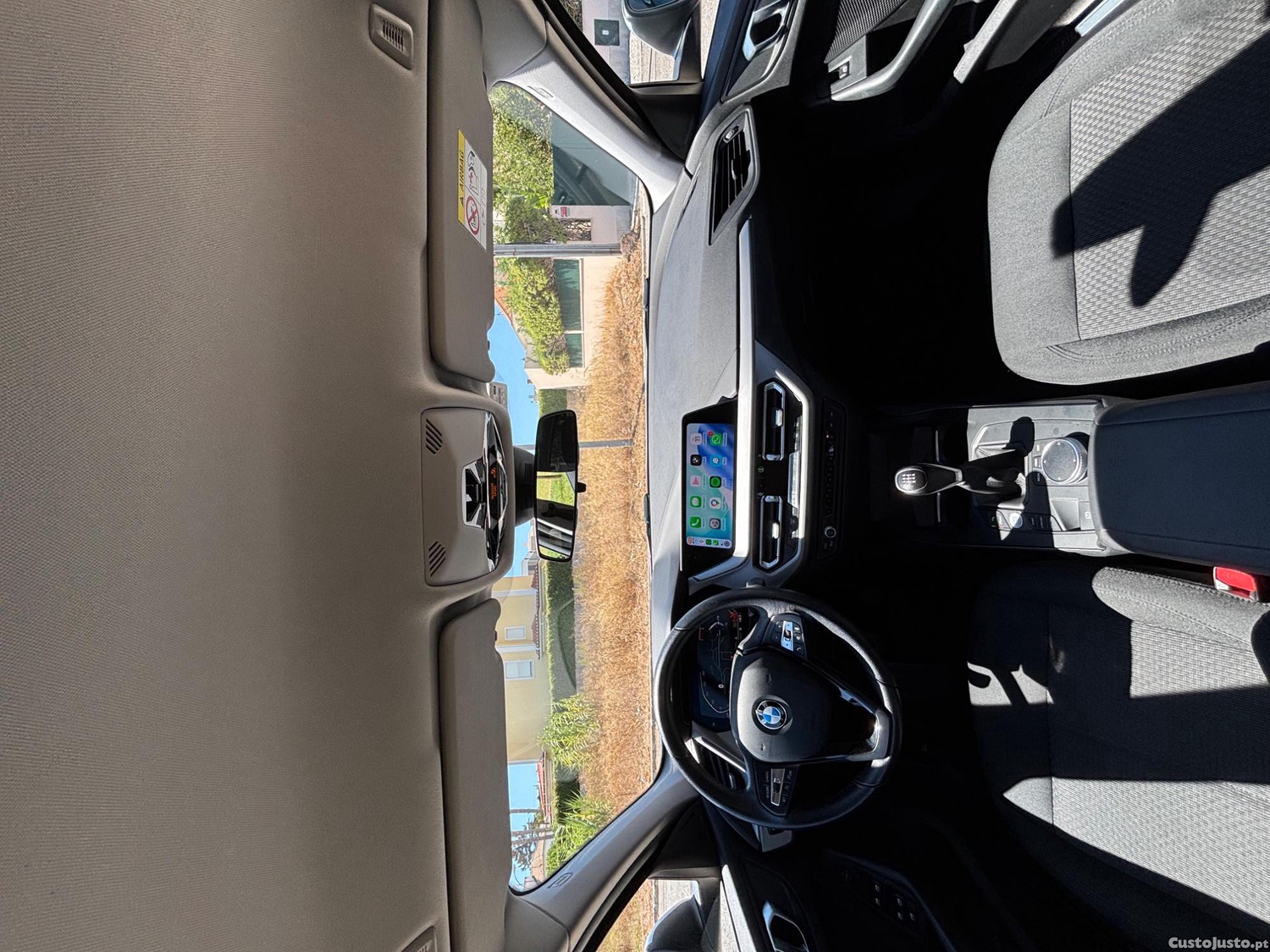 BMW 118 Advantage — fotografia 3
