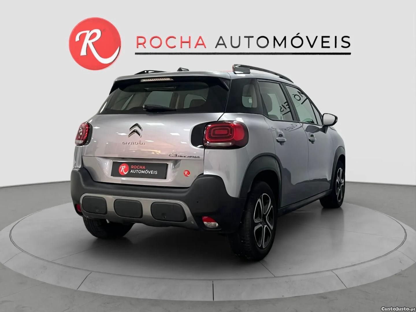 Citroën C3 Aircross 1.2 PureTech Feel Pack — fotografia 4