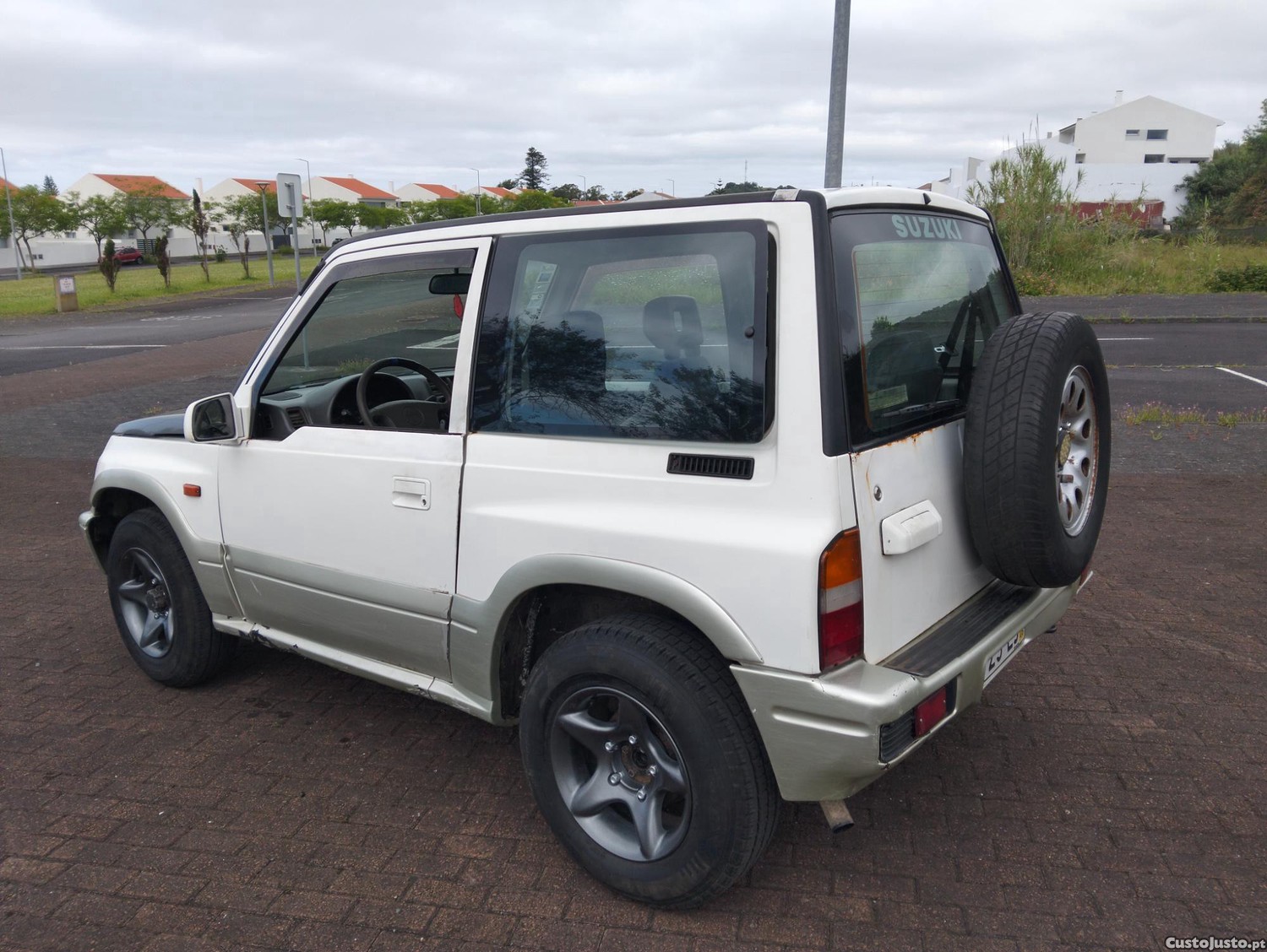 Suzuki Vitara 1.9 diesel — fotografia 5