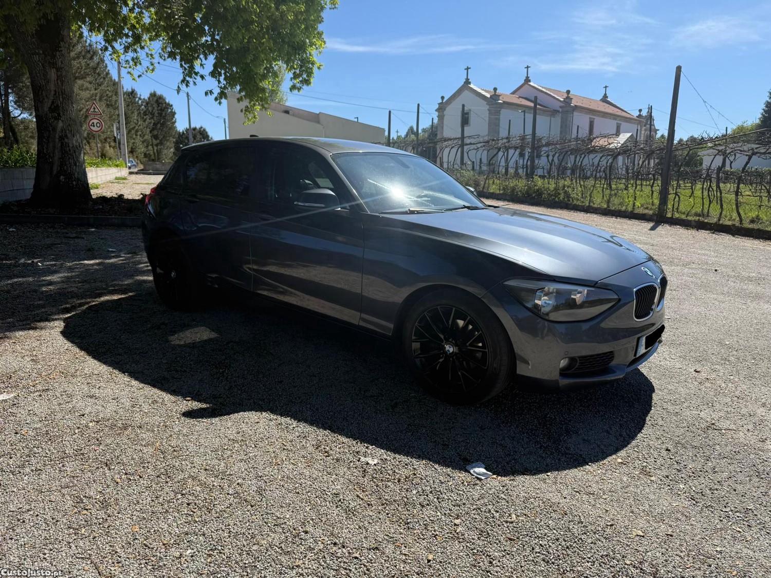 BMW 118 Sport — fotografia 6