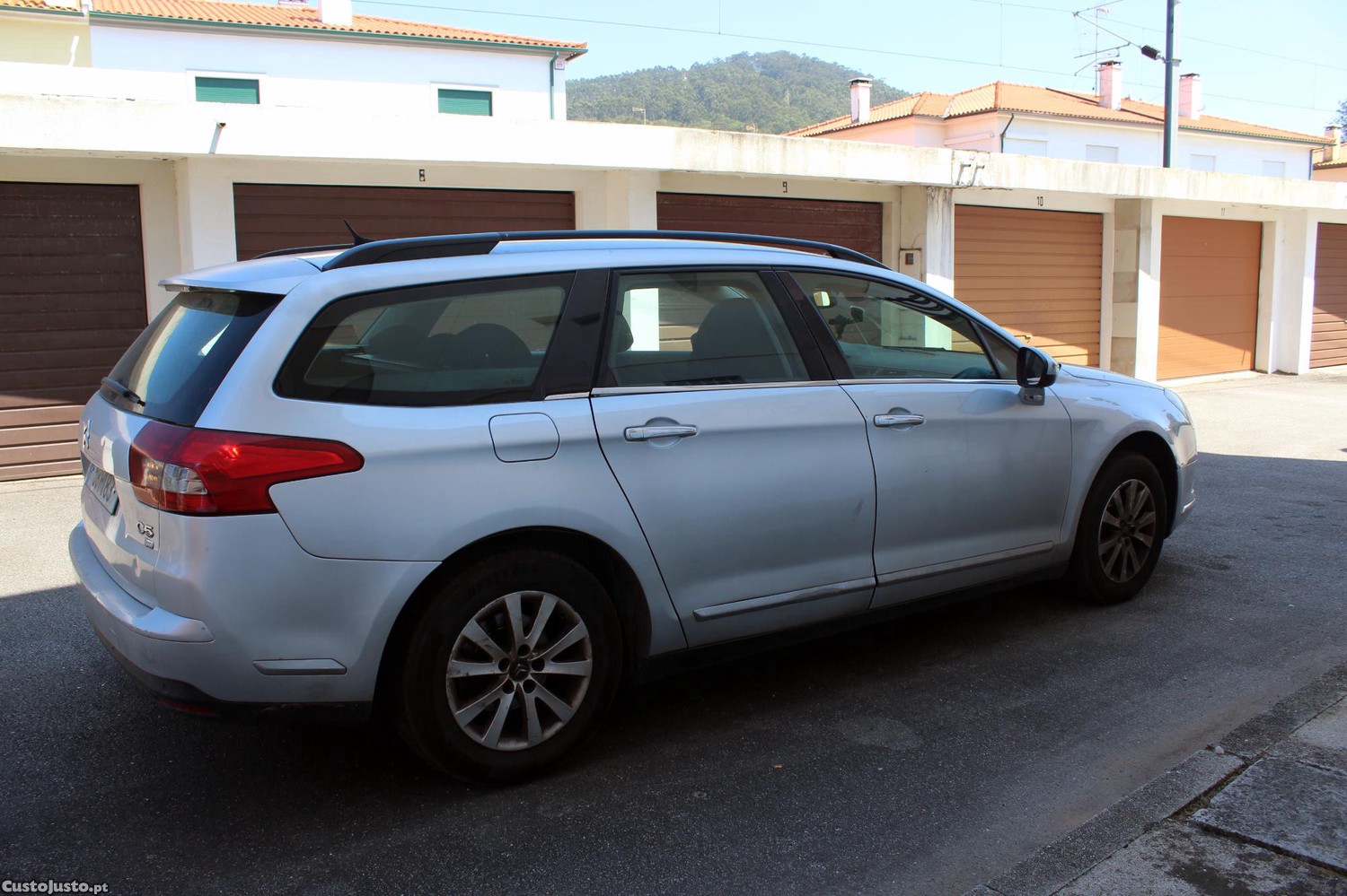 Citroën C5 Tourer — fotografia 3