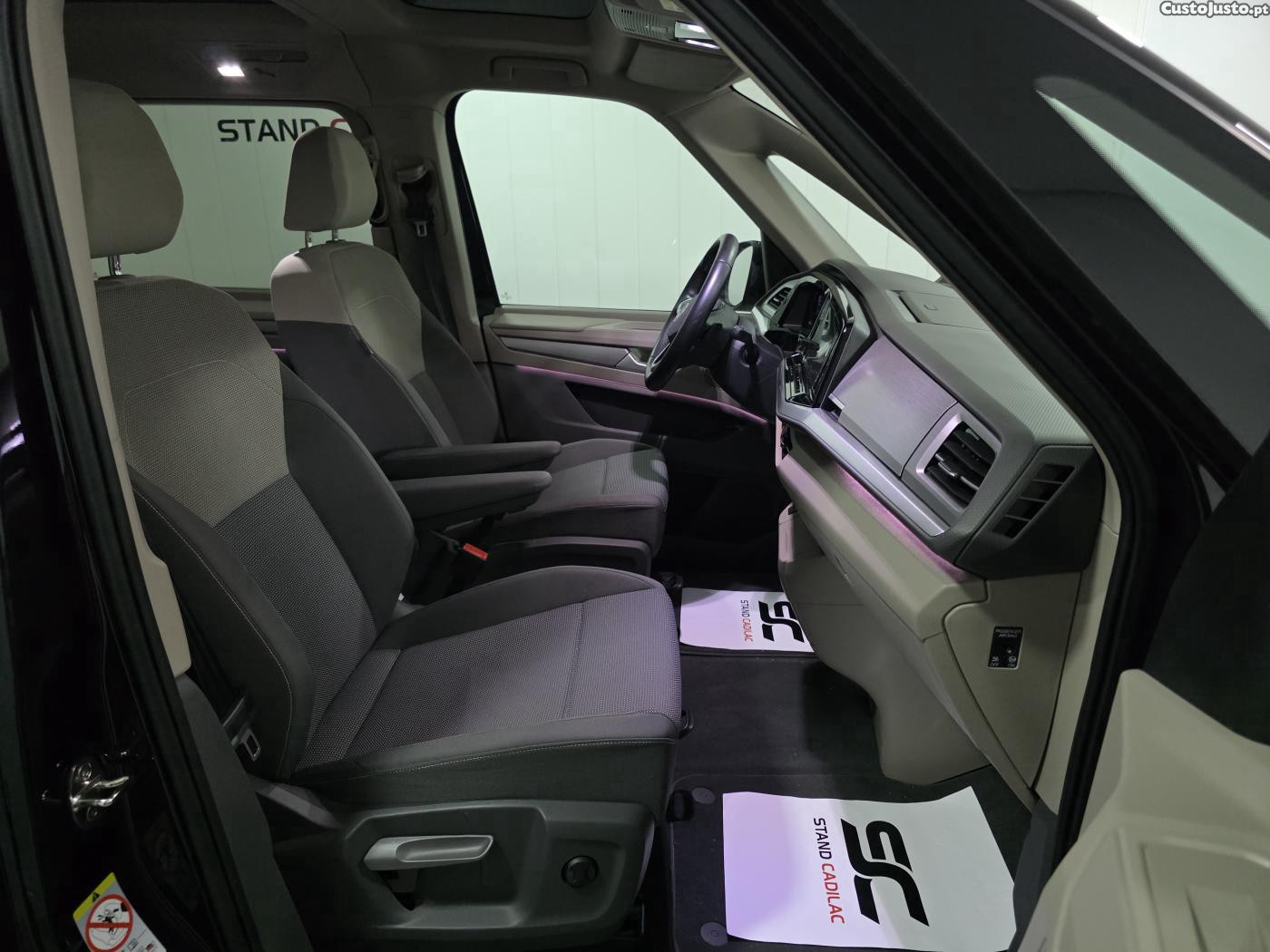 Volkswagen Multivan 2.0 TDI Life DSG — fotografia 10